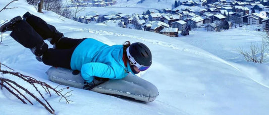 Dem Winterblues davon düsen