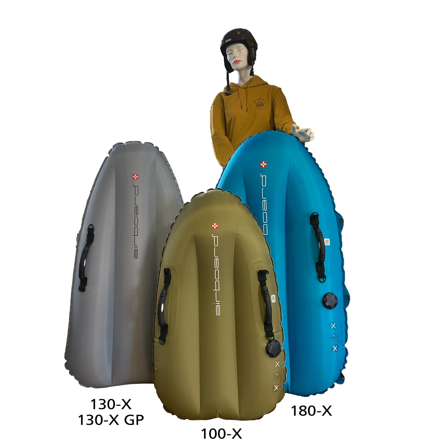 Airboard Classic 130-X