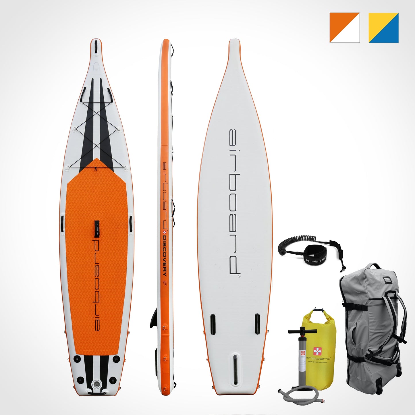Airboard DISCOVERY 13'2''
