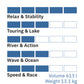 Airboard TEAM 14'0"